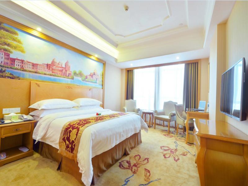 Vienna International Hotel Meizhou Dingzi Bridge Kültér fotó