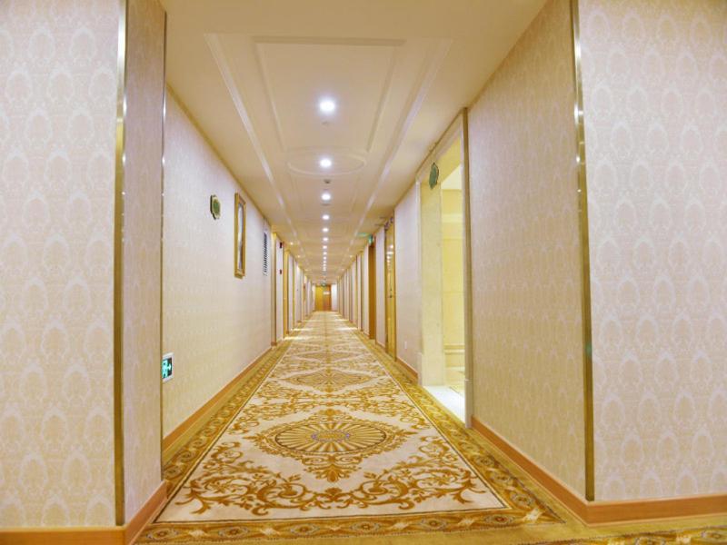 Vienna International Hotel Meizhou Dingzi Bridge Kültér fotó