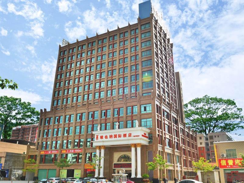 Vienna International Hotel Meizhou Dingzi Bridge Kültér fotó